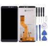 TFT LCD Screen for Wiko Y60 with Digitizer Full Assembly (Black) - Image 2