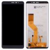TFT LCD Screen for Wiko Y60 with Digitizer Full Assembly (Black) - Image 3