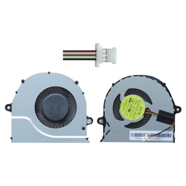 1.56W Laptop Radiator Cooling Fan CPU Cooling Fan for Acer Aspire E5-471G / E5-571G - Image 2