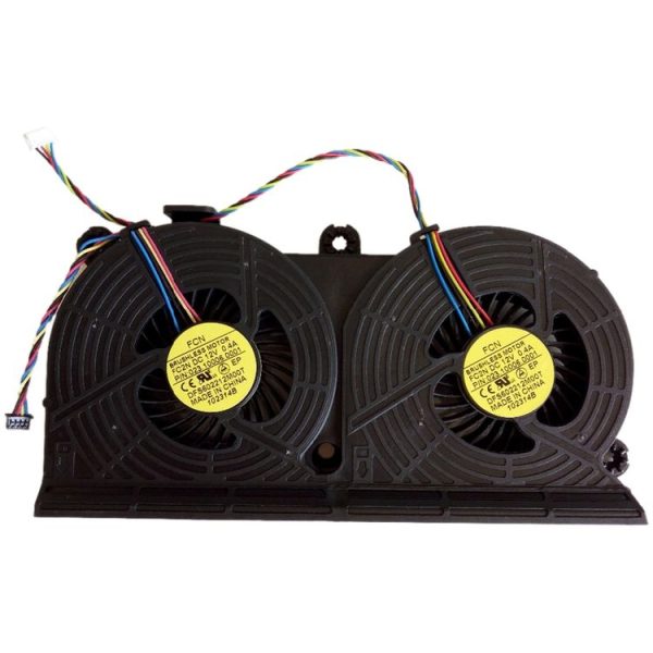 All-in-one Laptop Radiator Cooling Fan CPU Cooling Fan for HP EliteOne 800 / G1 - Image 3