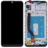 OEM LCD Screen for Huawei Y7 Prime (2019) Digitizer Full Assembly with Frame (Black) - Image 3