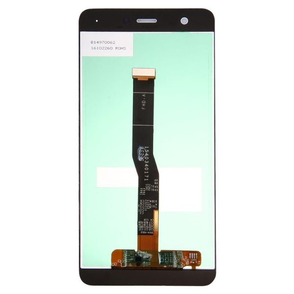 OEM LCD Screen For Huawei nova with Digitizer Full Assembly (White) - Image 3