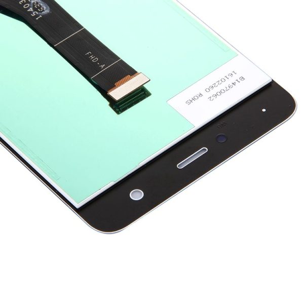 OEM LCD Screen For Huawei nova with Digitizer Full Assembly (White) - Image 5