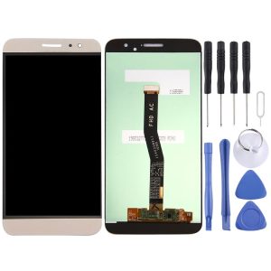 Huawei nova nova plus MLA-L03 LCD Screen and Digitizer Full Assembly (Gold)