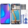 OEM LCD Screen for Huawei Nova 3i Digitizer Full Assembly with Frame (Blue)