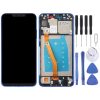 OEM LCD Screen for Huawei Nova 3i Digitizer Full Assembly with Frame (Blue) - Image 2