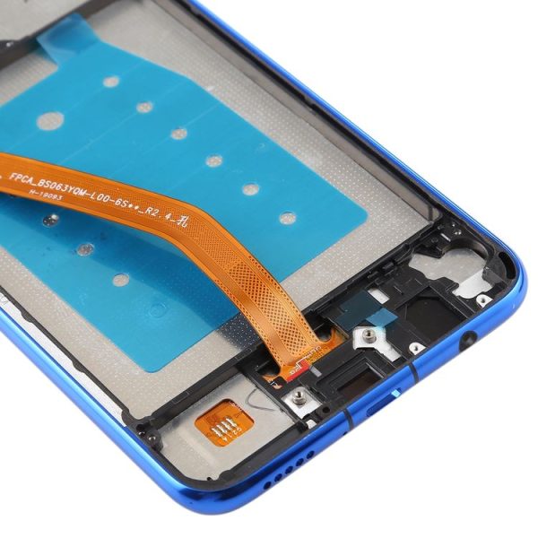 OEM LCD Screen for Huawei Nova 3i Digitizer Full Assembly with Frame (Blue) - Image 5