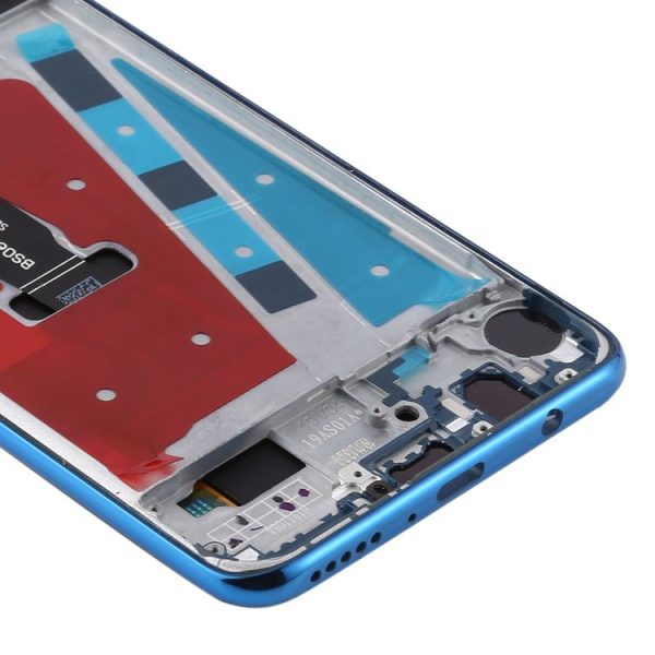 OEM LCD Screen for Huawei P30 Lite / Nova 4e (RAM 6G / High Version) Digitizer Full Assembly with Frame (Blue) - Image 5