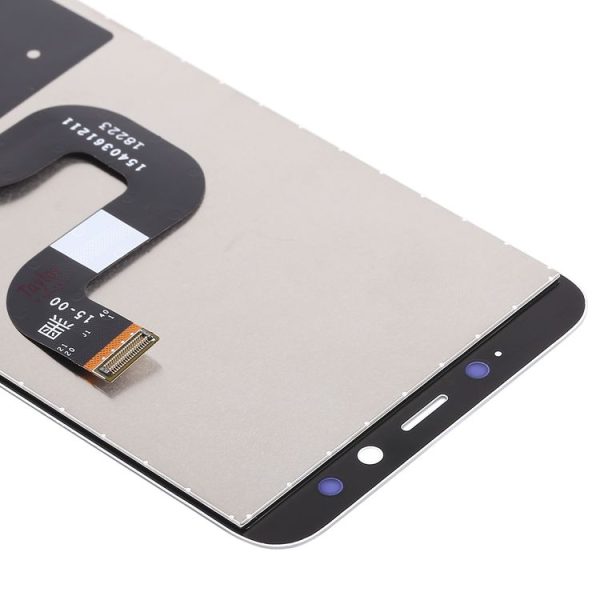 TFT LCD Screen for Xiaomi Mi 6X / A2 with Digitizer Full Assembly (White) - Image 4