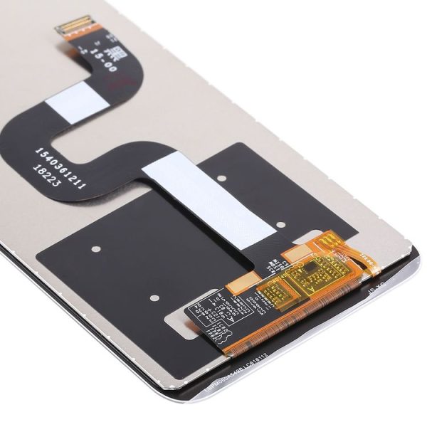 TFT LCD Screen for Xiaomi Mi 6X / A2 with Digitizer Full Assembly (White) - Image 5