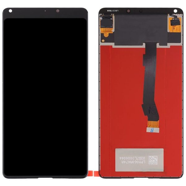 TFT LCD Screen for Xiaomi Mi Mix 2S with Digitizer Full Assembly (Black) - Image 3