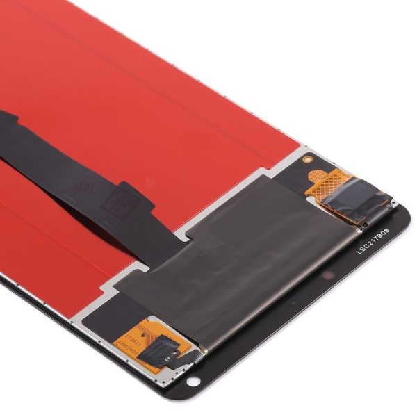 TFT LCD Screen for Xiaomi Mi Mix 2S with Digitizer Full Assembly (Black) - Image 4