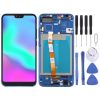 OEM LCD Screen for Huawei Honor 10 Digitizer Full Assembly with Frame (Blue)