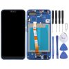 OEM LCD Screen for Huawei Honor 10 Digitizer Full Assembly with Frame (Blue) - Image 2