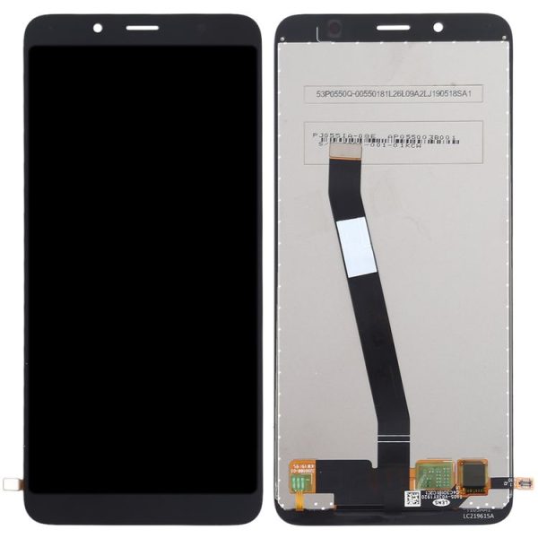 TFT LCD Screen for Xiaomi Redmi 7A with Digitizer Full Assembly (Black) - Image 3
