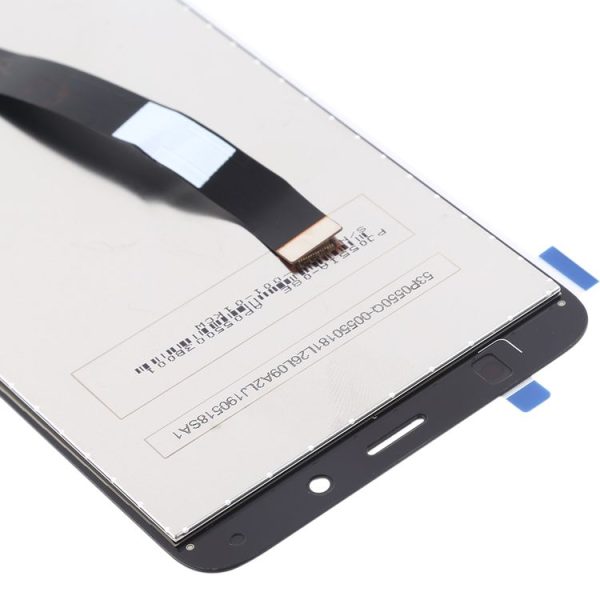 TFT LCD Screen for Xiaomi Redmi 7A with Digitizer Full Assembly (Black) - Image 4