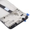 TFT LCD Screen for Xiaomi Redmi 7A Digitizer Full Assembly with Frame (Black) - Image 4