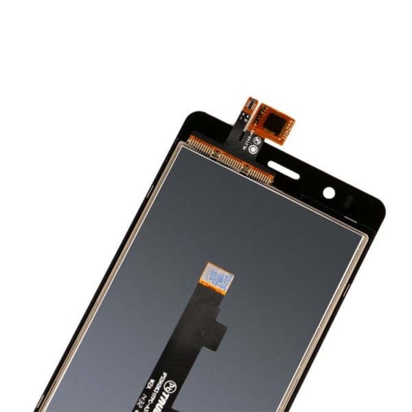 TFT LCD Screen for BQ Aquaris M4.5 with Digitizer Full Assembly (Black) - Image 4