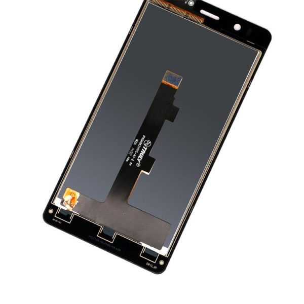 TFT LCD Screen for BQ Aquaris M4.5 with Digitizer Full Assembly (Black) - Image 5