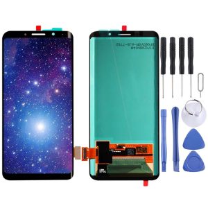 Original LCD Screen for Elephone U / U Pro with Digitizer Full Assembly (Black)
