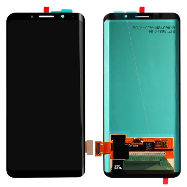 Original LCD Screen for Elephone U / U Pro with Digitizer Full Assembly (Black) - Image 3