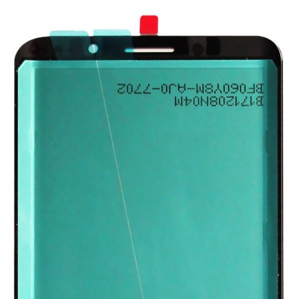 Original LCD Screen for Elephone U / U Pro with Digitizer Full Assembly (Black) - Image 4