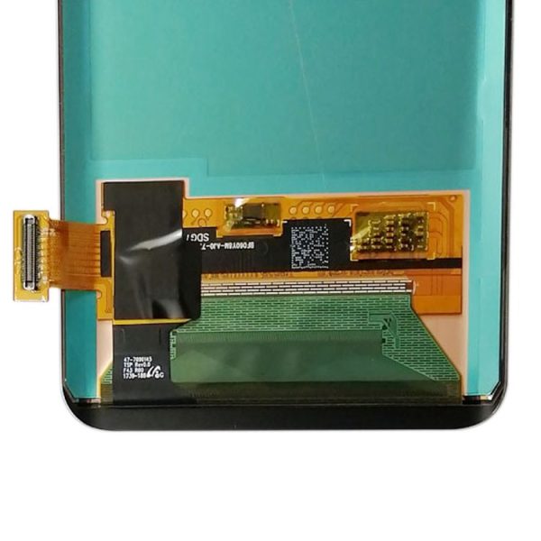 Original LCD Screen for Elephone U / U Pro with Digitizer Full Assembly (Black) - Image 5