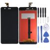 TFT LCD Screen for Elephone P8 Mini with Digitizer Full Assembly (Black) - Image 2