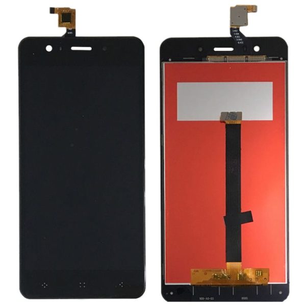 TFT LCD Screen for Elephone P8 Mini with Digitizer Full Assembly (Black) - Image 3