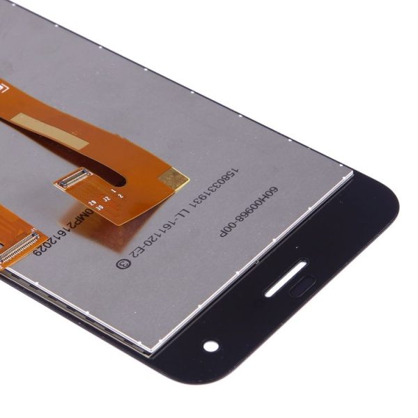 TFT LCD Screen for HTC One A9s with Digitizer Full Assembly (White) - Image 5