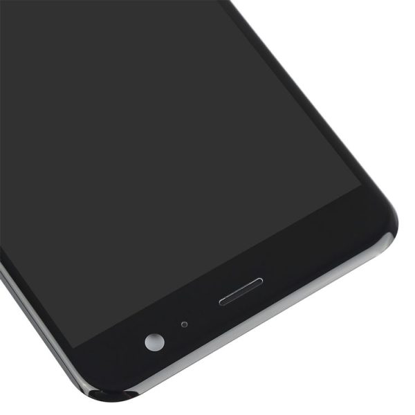 Original LCD Screen for HTC U11 with Digitizer Full Assembly (Black) - Image 4