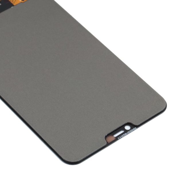 LCD Screen and Digitizer Full Assembly for Vivo X21 In-Display Fingerprint Scanning (Black) - Image 4