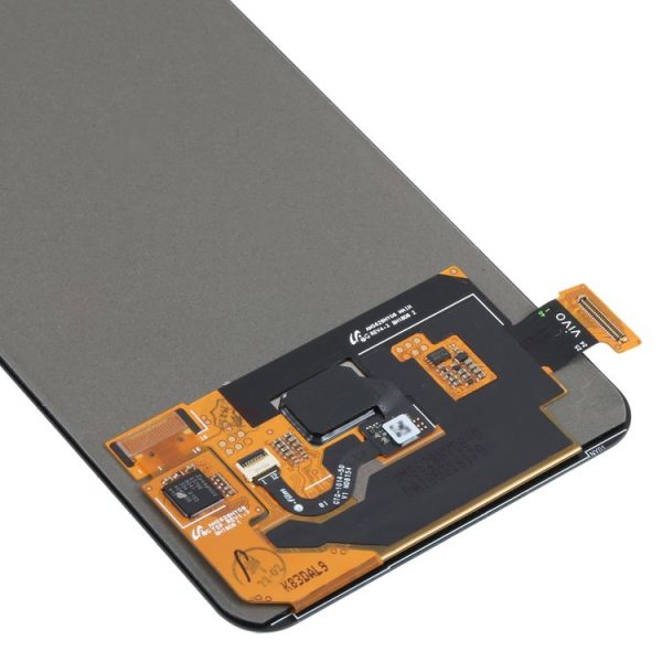 LCD Screen and Digitizer Full Assembly for Vivo X21 In-Display Fingerprint Scanning (Black) - Image 5