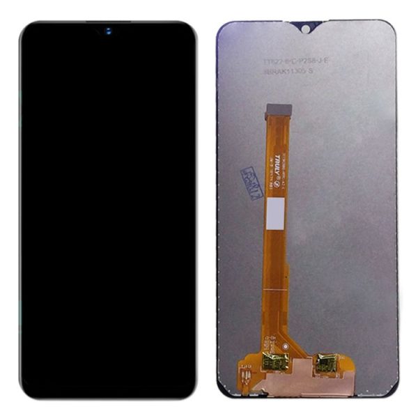 TFT LCD Screen for Vivo Y93 / Y93s / Y91 / Y91i / Y91C / Y95 / U1 / Y90 / Y1S with Digitizer Full Assembly (Black) - Image 3