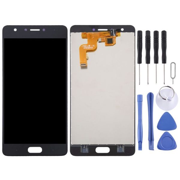 TFT LCD Screen for Infinix Note 4 Pro X571 with Digitizer Full Assembly (Black) - Image 2