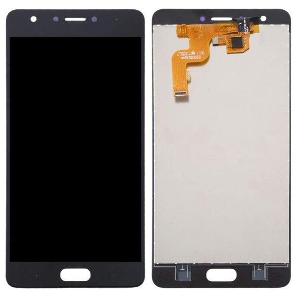 TFT LCD Screen for Infinix Note 4 Pro X571 with Digitizer Full Assembly (Black) - Image 3
