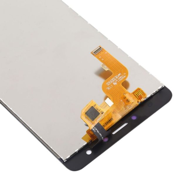 TFT LCD Screen for Infinix Note 4 Pro X571 with Digitizer Full Assembly (Black) - Image 4