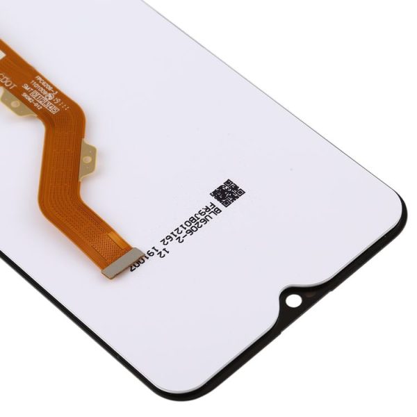 TFT LCD Screen for Infinix S4 X626 with Digitizer Full Assembly (Black) - Image 4
