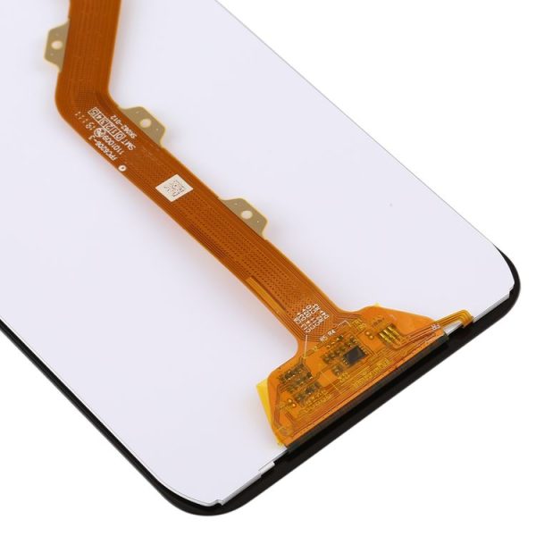 TFT LCD Screen for Infinix S4 X626 with Digitizer Full Assembly (Black) - Image 5