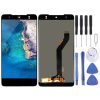 TFT LCD Screen for Tecno Camon CX Air with Digitizer Full Assembly (Black)