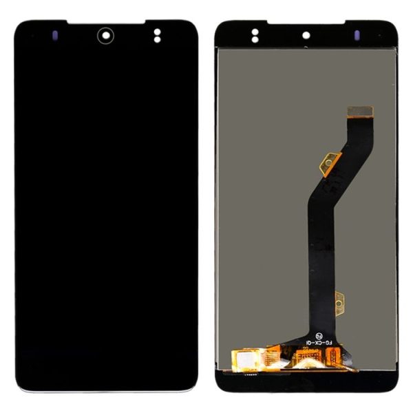 TFT LCD Screen for Tecno Camon CX Air with Digitizer Full Assembly (Black) - Image 3