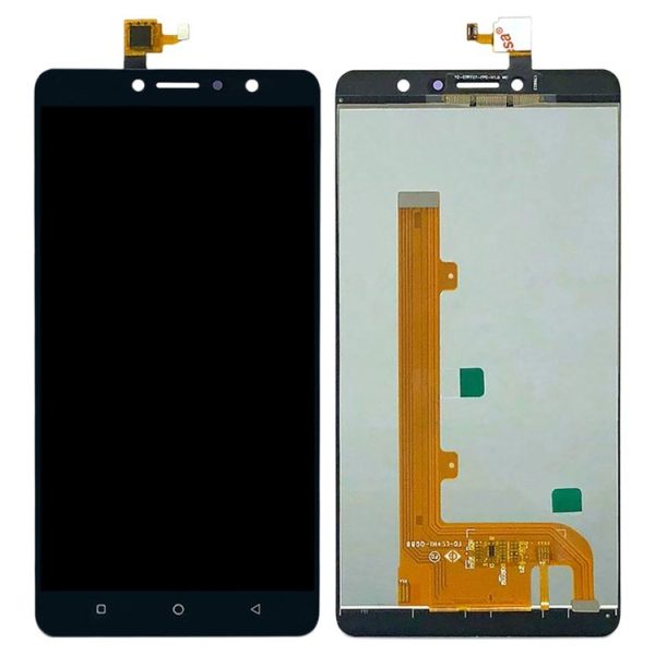 TFT LCD Screen for Tecno L9 Plus with Digitizer Full Assembly (Black) - Image 3