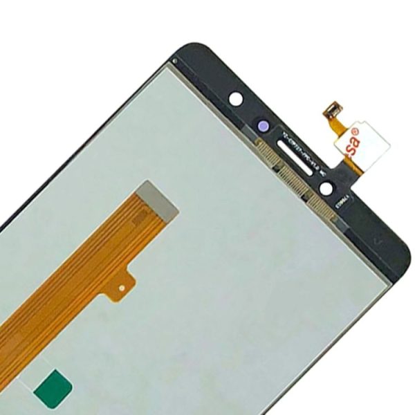 TFT LCD Screen for Tecno L9 Plus with Digitizer Full Assembly (Black) - Image 4