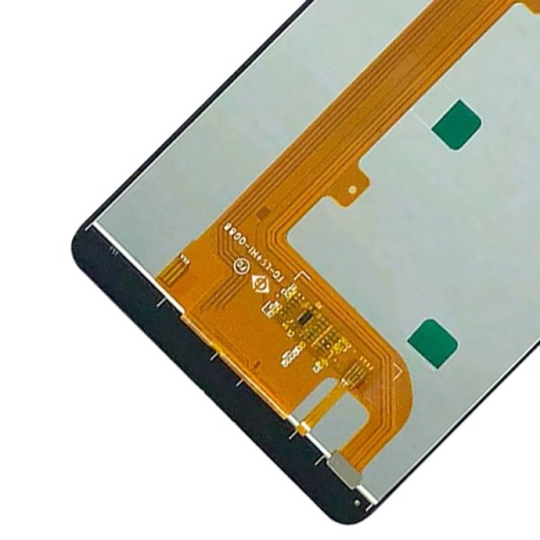 TFT LCD Screen for Tecno L9 Plus with Digitizer Full Assembly (Black) - Image 5