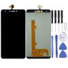 TFT LCD Screen for Tecno Spark Plus K9 with Digitizer Full Assembly (Black) - Image 2