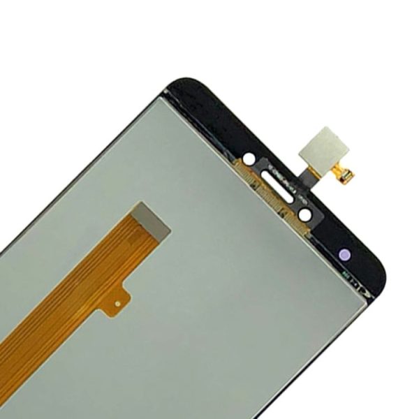 TFT LCD Screen for Tecno Spark Plus K9 with Digitizer Full Assembly (Black) - Image 4