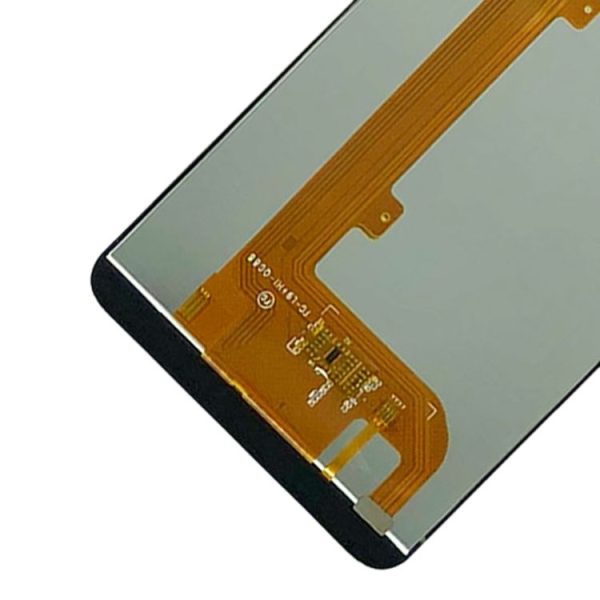 TFT LCD Screen for Tecno Spark Plus K9 with Digitizer Full Assembly (Black) - Image 5