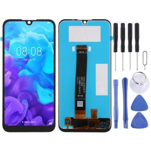 OEM LCD Screen for Huawei Y5 with Digitizer Full Assembly (2019) (Black)