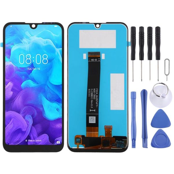 OEM LCD Screen for Huawei Y5 with Digitizer Full Assembly (2019) (Black)