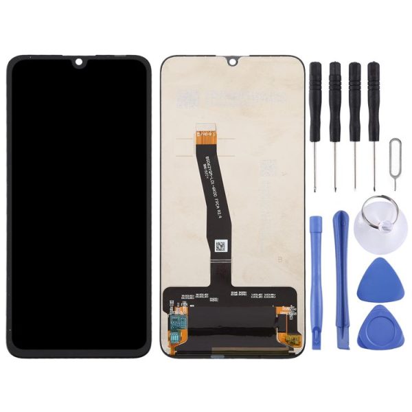 OEM LCD Screen for Huawei Honor 20 Lite with Digitizer Full Assembly (Black) - Image 2